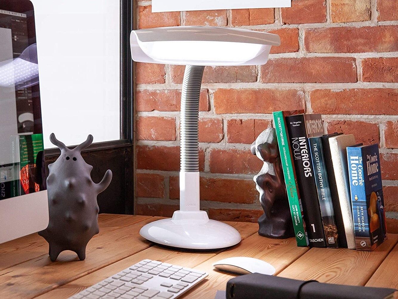 lampe luminotherapie lumie